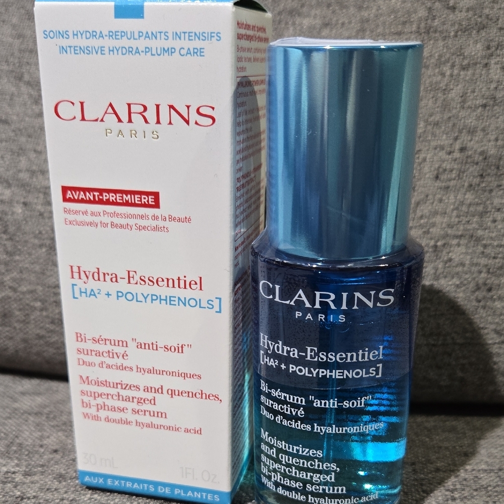 Clarins Hydra-Essentiel Serum 30ml